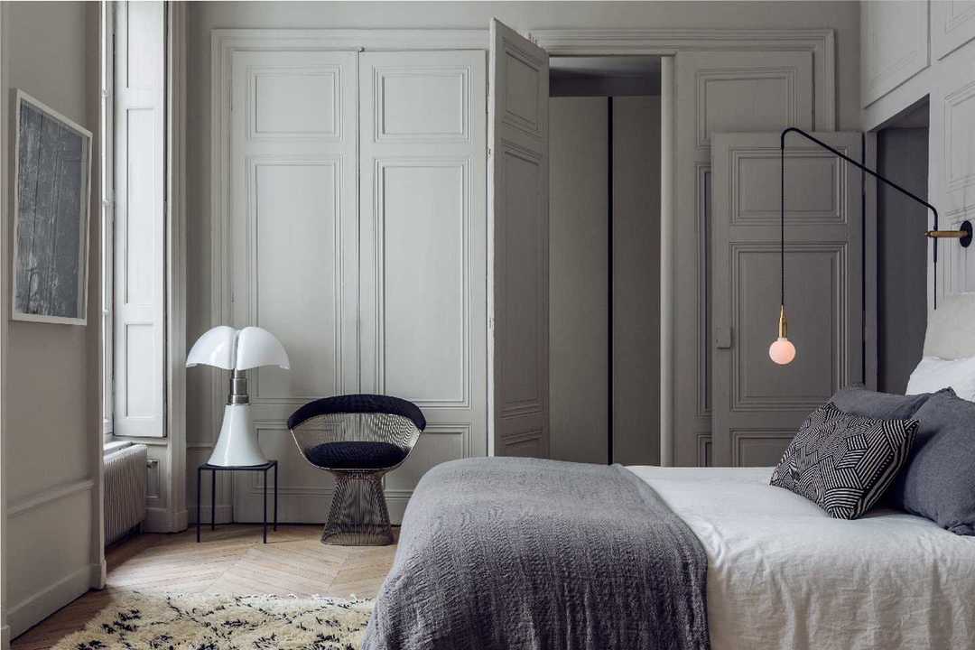 Maison Hand's incredible apartment in Bizollon, Lyon
