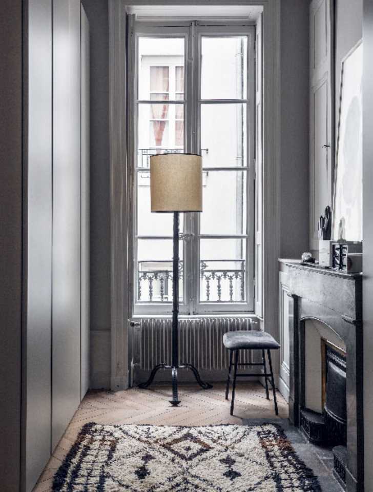 Maison Hand's incredible apartment in Bizollon, Lyon