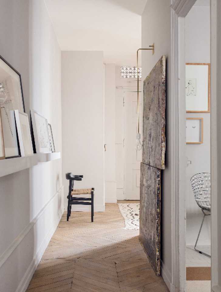 Maison Hand's incredible apartment in Bizollon, Lyon