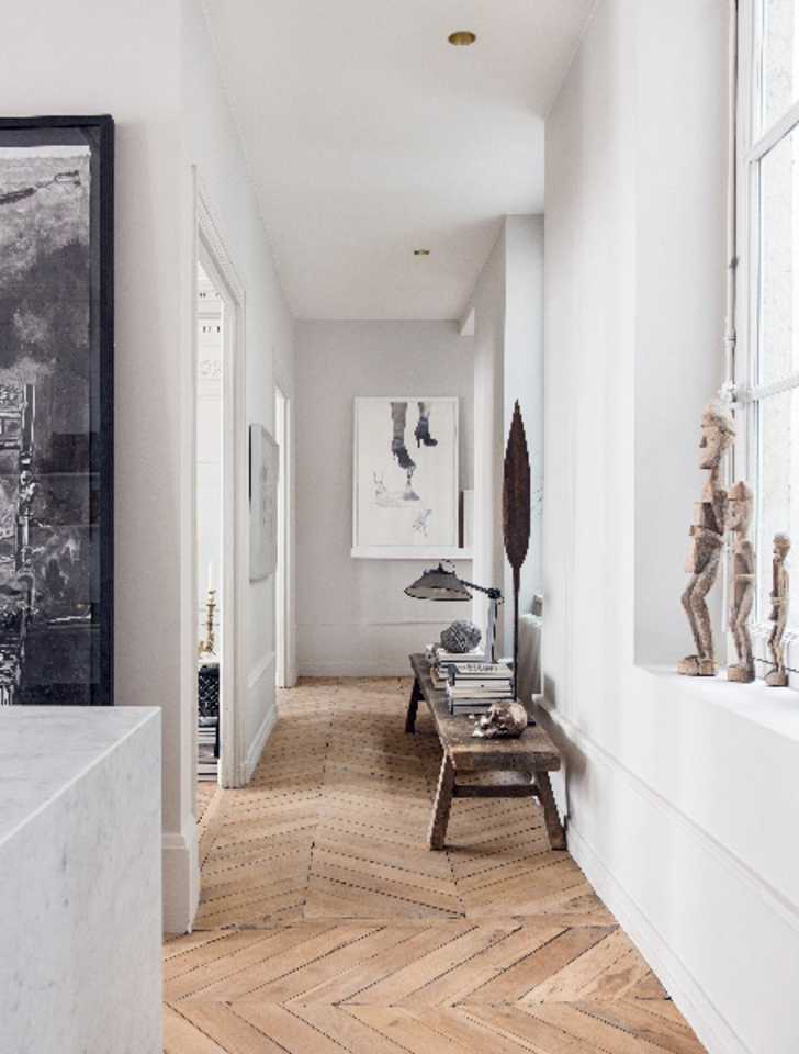 Maison Hand's incredible apartment in Bizollon, Lyon