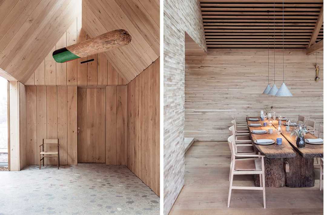 Noma Restaurant in Copenhagen by Studio David Thulstrup