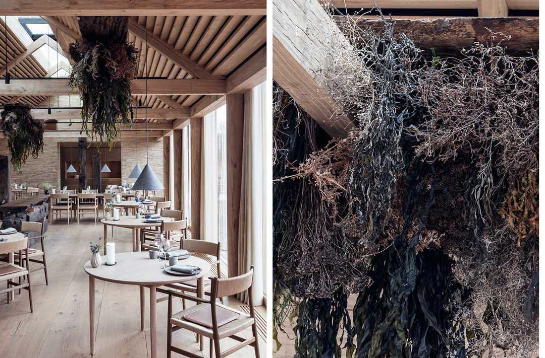 Noma Restaurant in Copenhagen by Studio David Thulstrup
