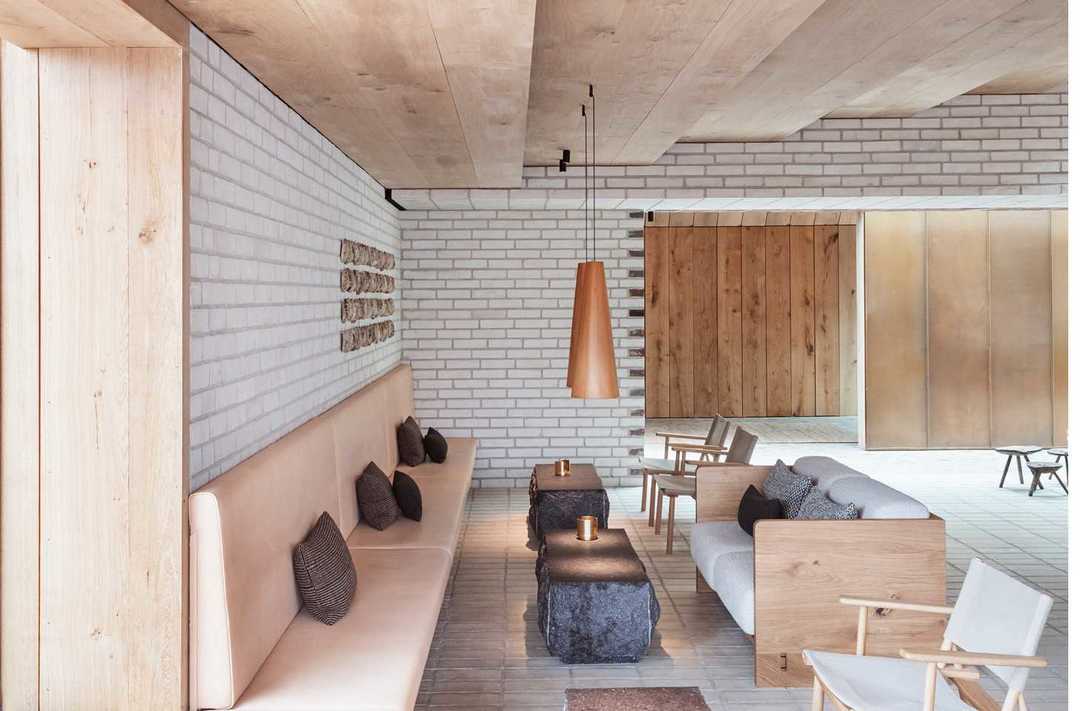 Noma Restaurant in Copenhagen by Studio David Thulstrup