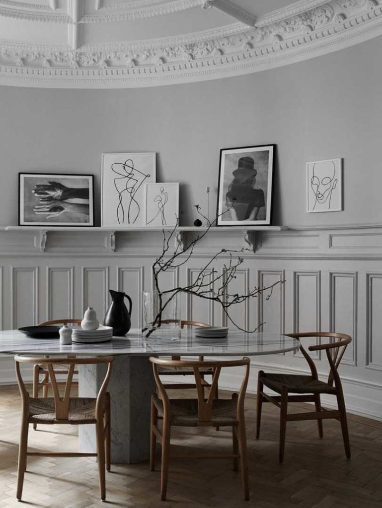 Styling inspiration by Sundling Kicken