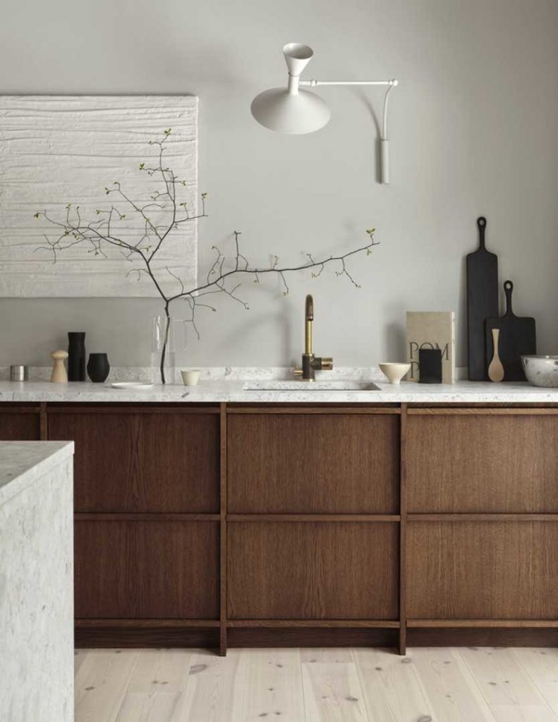 Styling inspiration by Sundling Kicken
