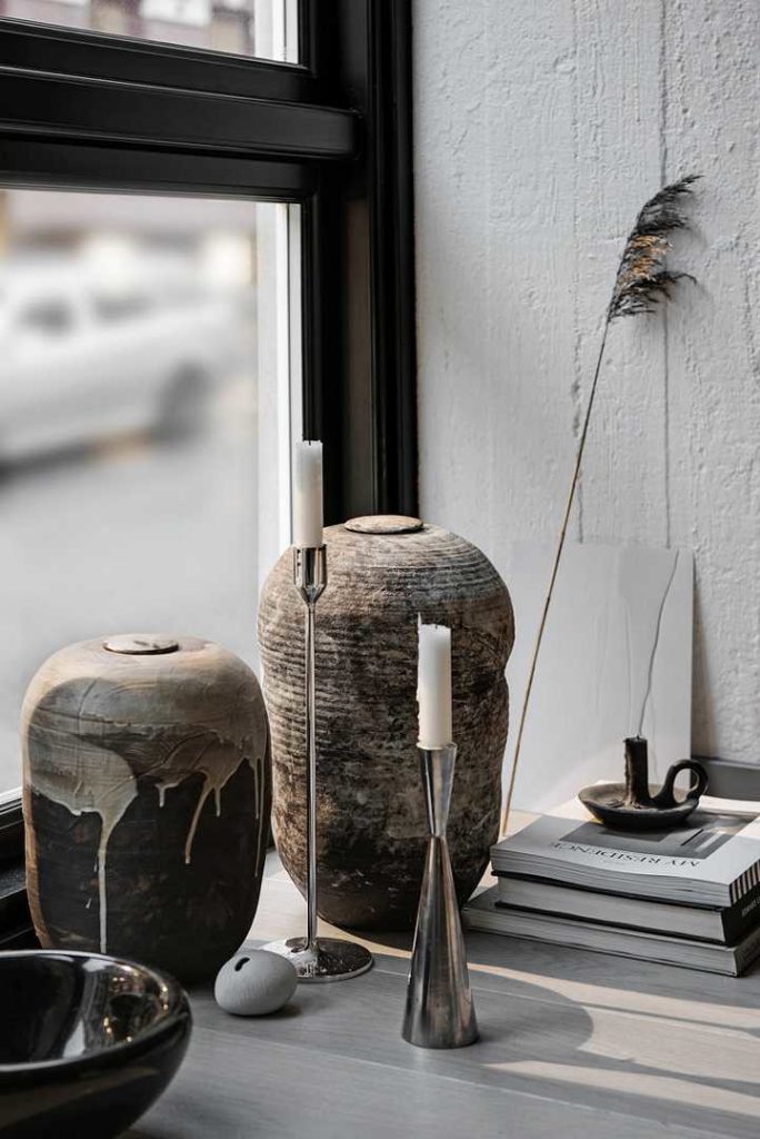 Styling inspiration by Sundling Kicken