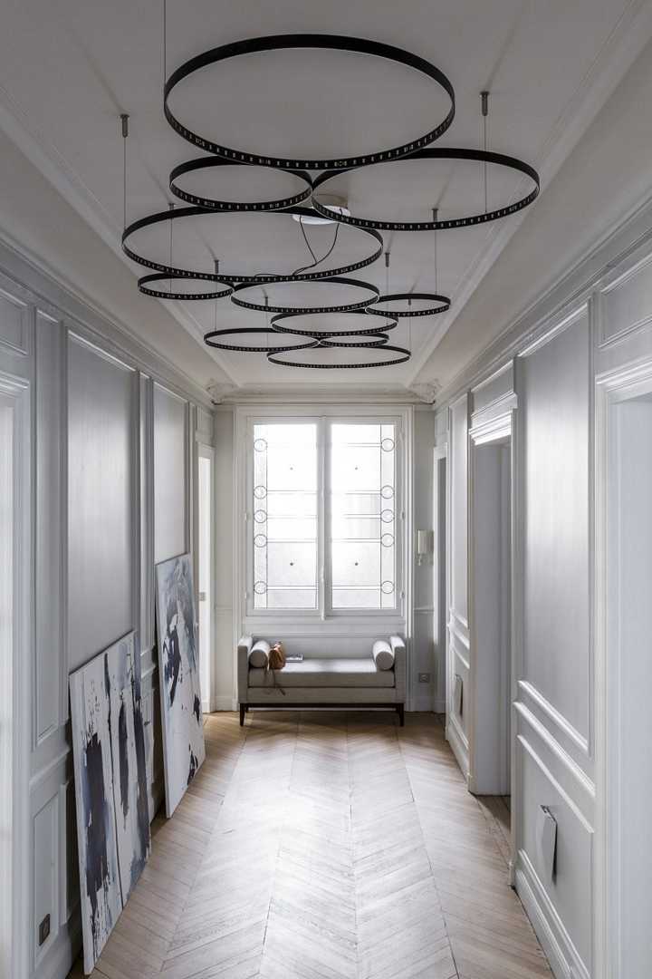 The Haussmann spirit in all its splendour