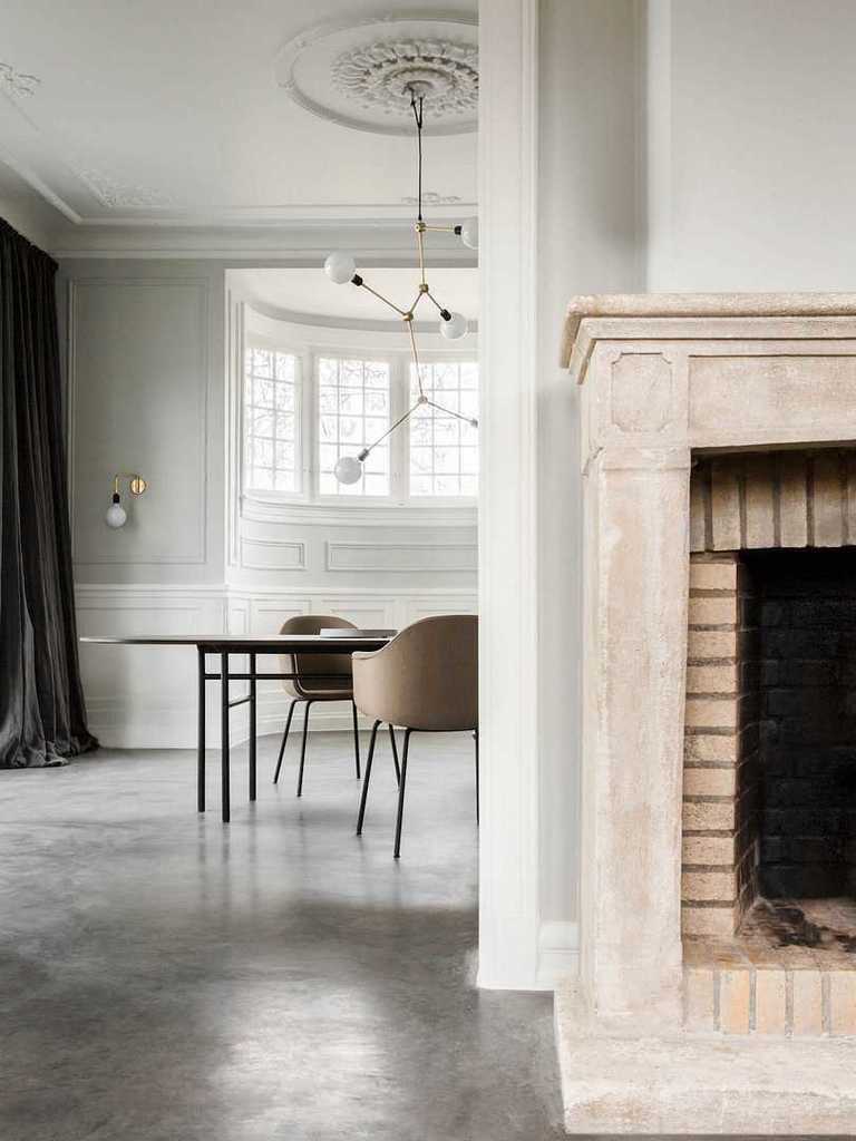 Vedbaek House by Norm Architects