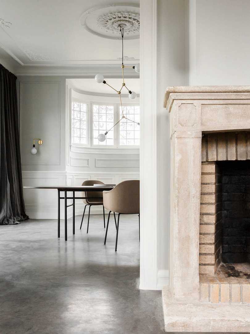 Vedbaek House by Norm Architects
