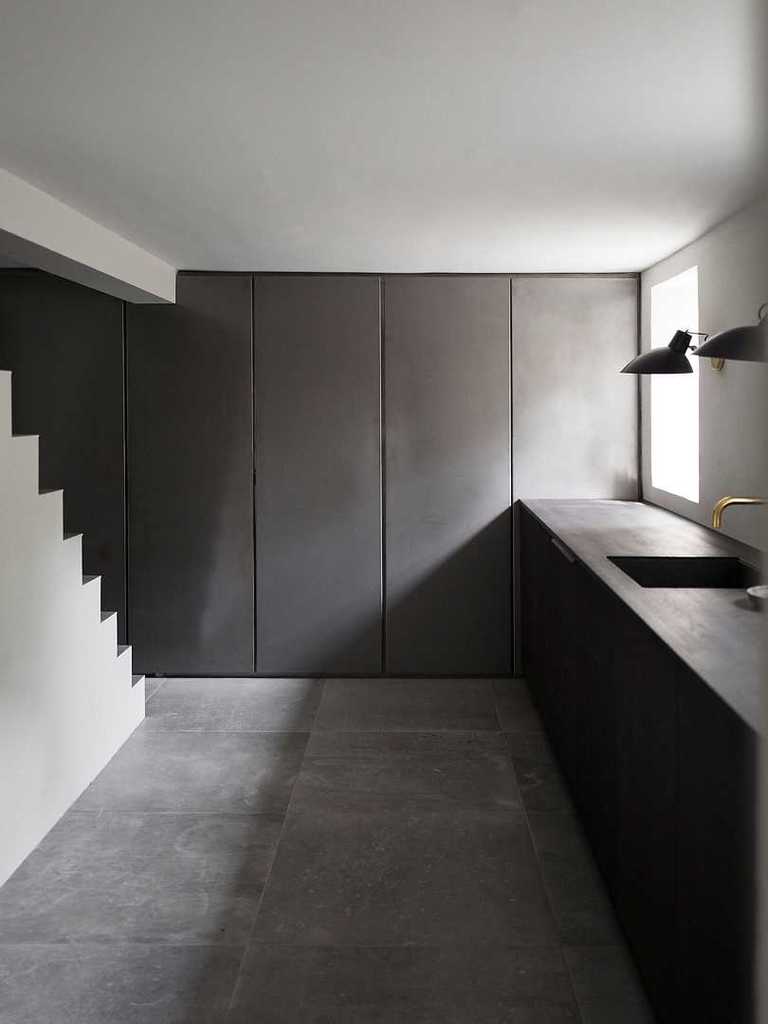 Vedbaek House by Norm Architects