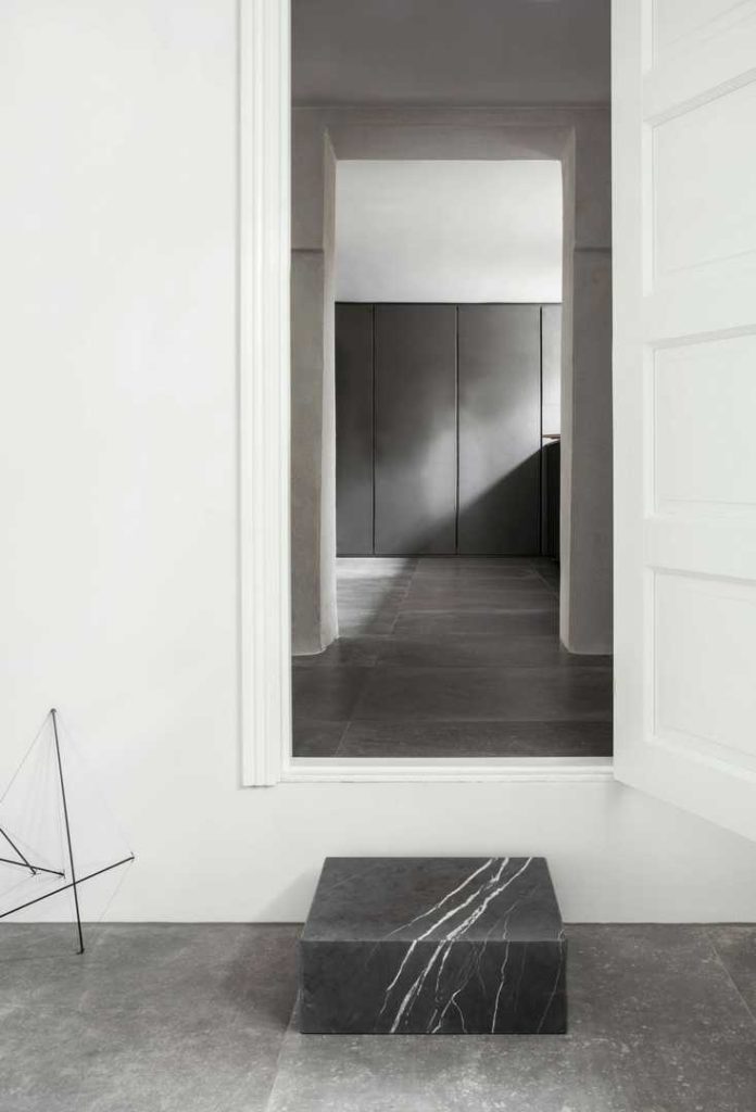 Vedbaek House by Norm Architects
