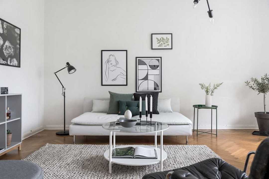 Styling inspiration by Bjurfors Home