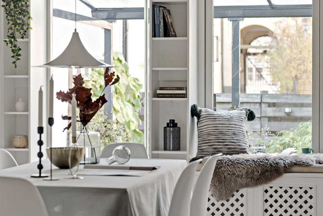 Styling inspiration by Bjurfors Home