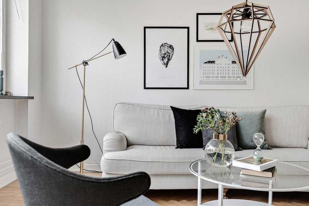 Styling inspiration by Bjurfors Home