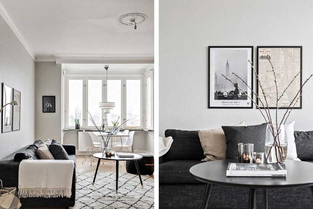 Styling inspiration by Bjurfors Home