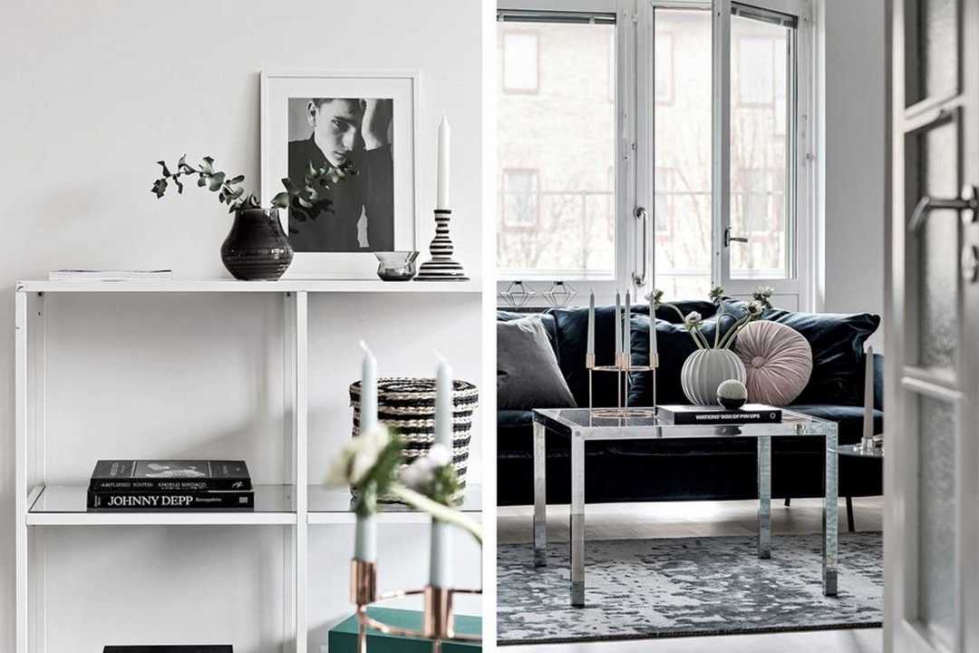 Styling inspiration by Bjurfors Home