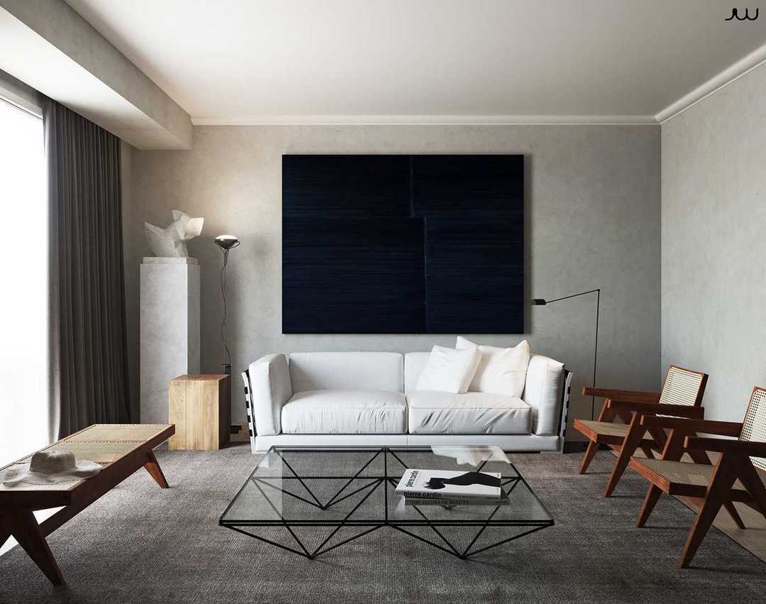 A Calm House by Javier Wainstein