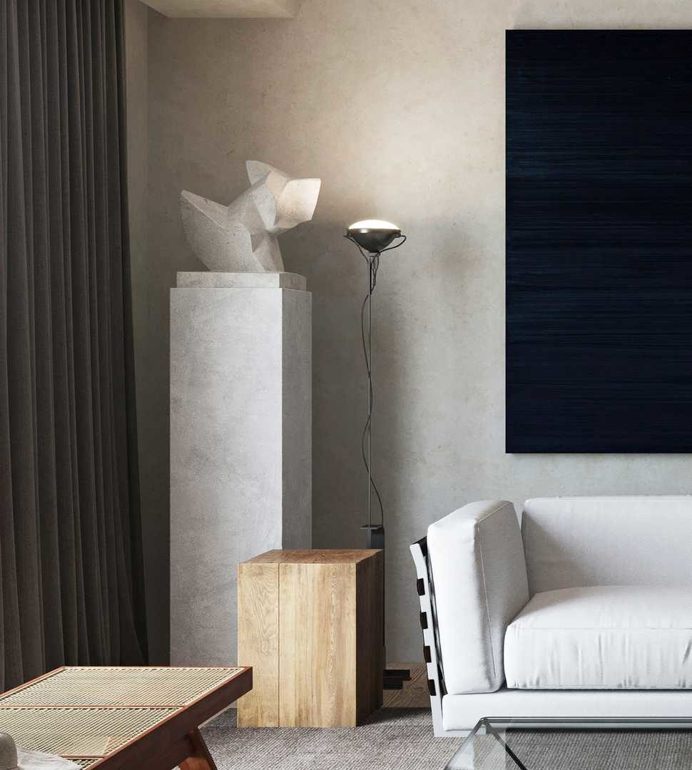 A Calm House by Javier Wainstein