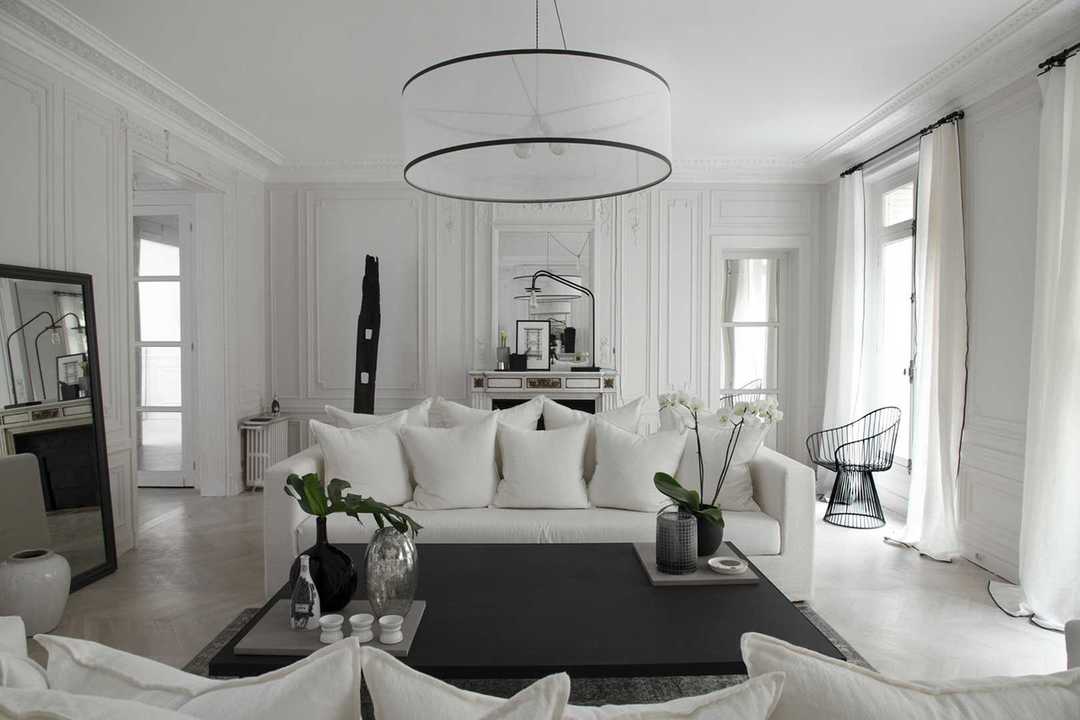 An apartment in Marcel Renault, Paris by Les Curieuses