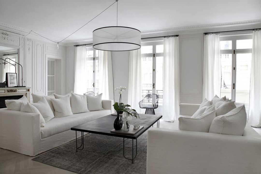 An apartment in Marcel Renault, Paris by Les Curieuses