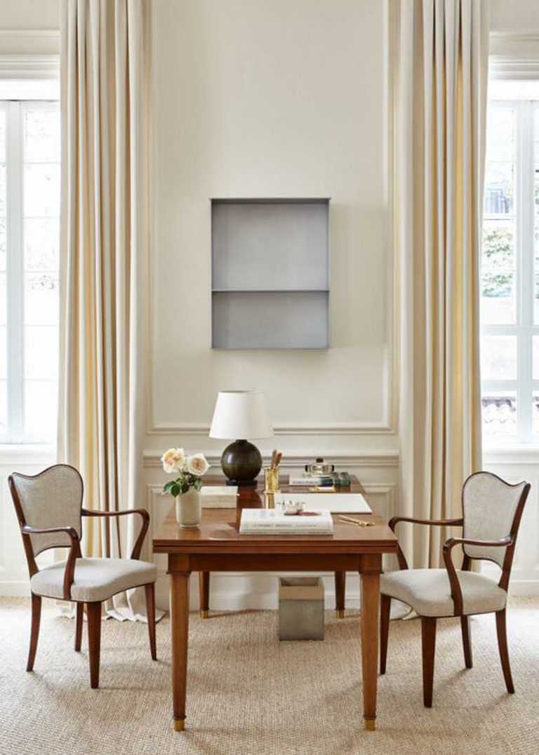 An Astonishing Living Room by Alyssa Kapito