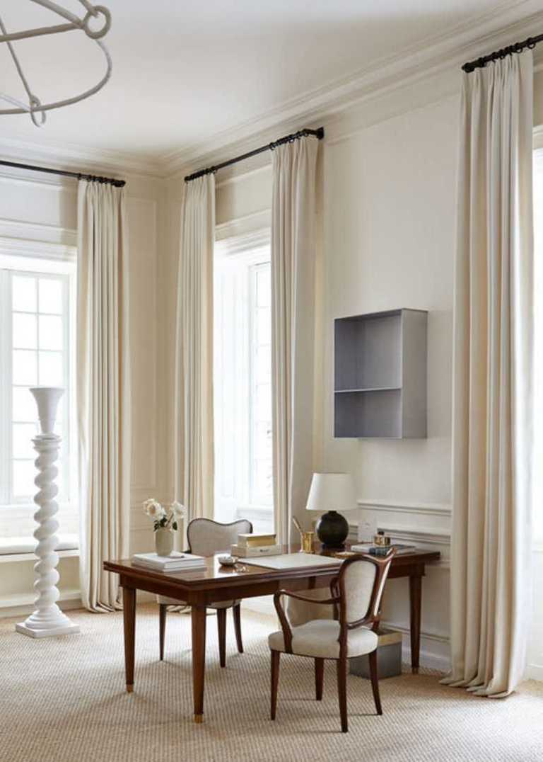 An Astonishing Living Room by Alyssa Kapito