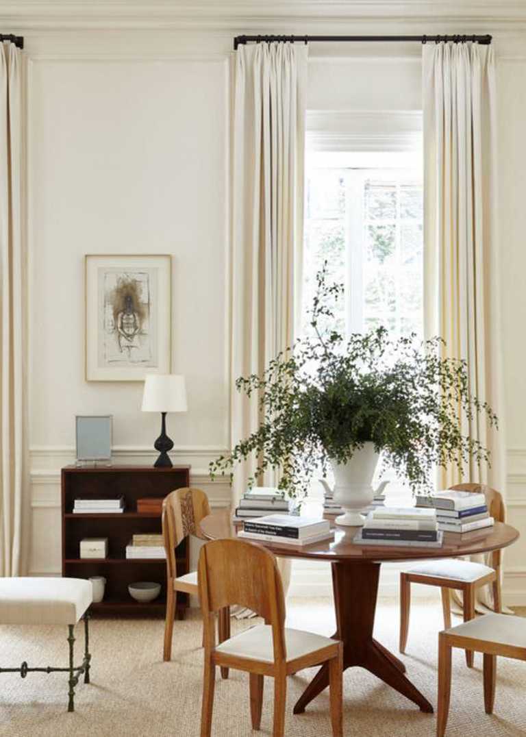 An Astonishing Living Room by Alyssa Kapito