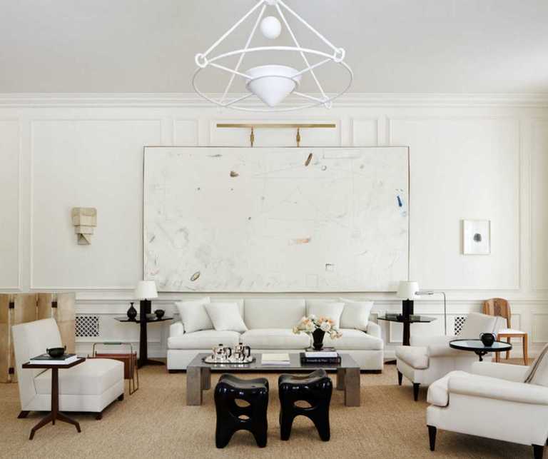 An Astonishing Living Room by Alyssa Kapito