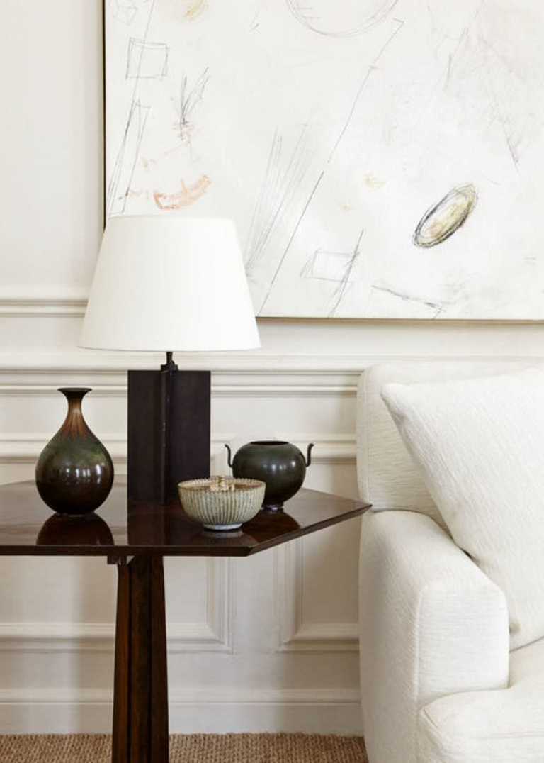 An Astonishing Living Room by Alyssa Kapito