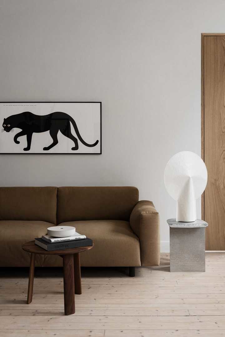 Designer Paul Vaugoyeau’s Apartment
