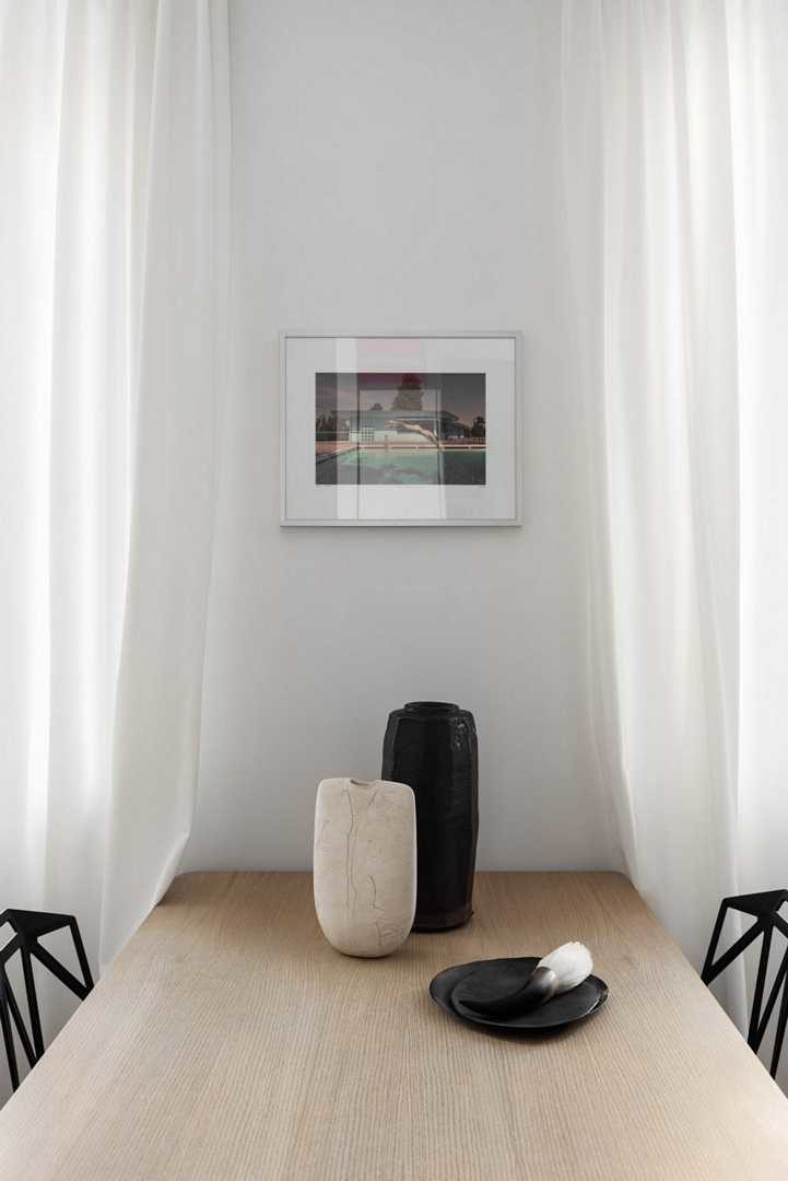Designer Paul Vaugoyeau’s Apartment