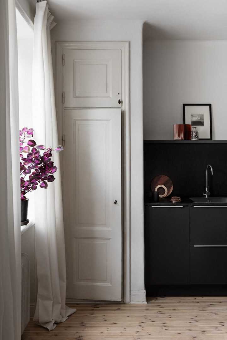 Designer Paul Vaugoyeau’s Apartment
