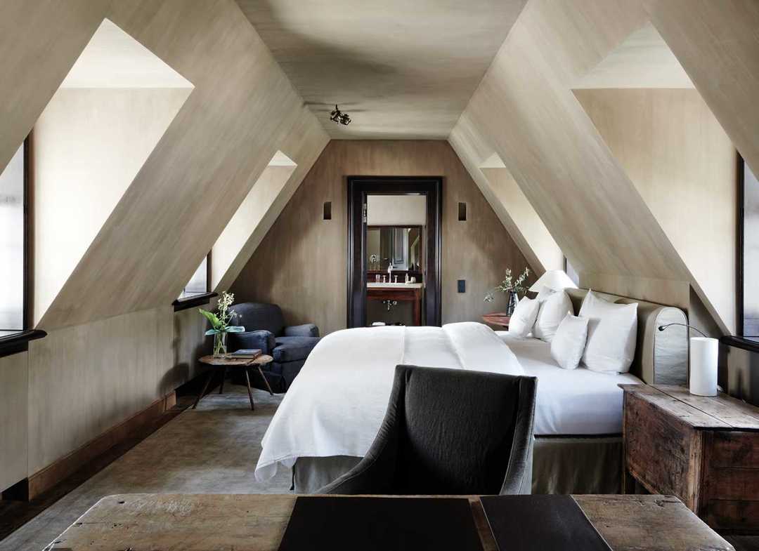 Hotel Purs in Andernach, Germany by Axel Vervoordt
