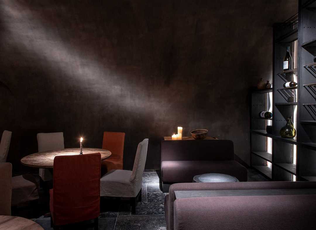 Hotel Purs in Andernach, Germany by Axel Vervoordt