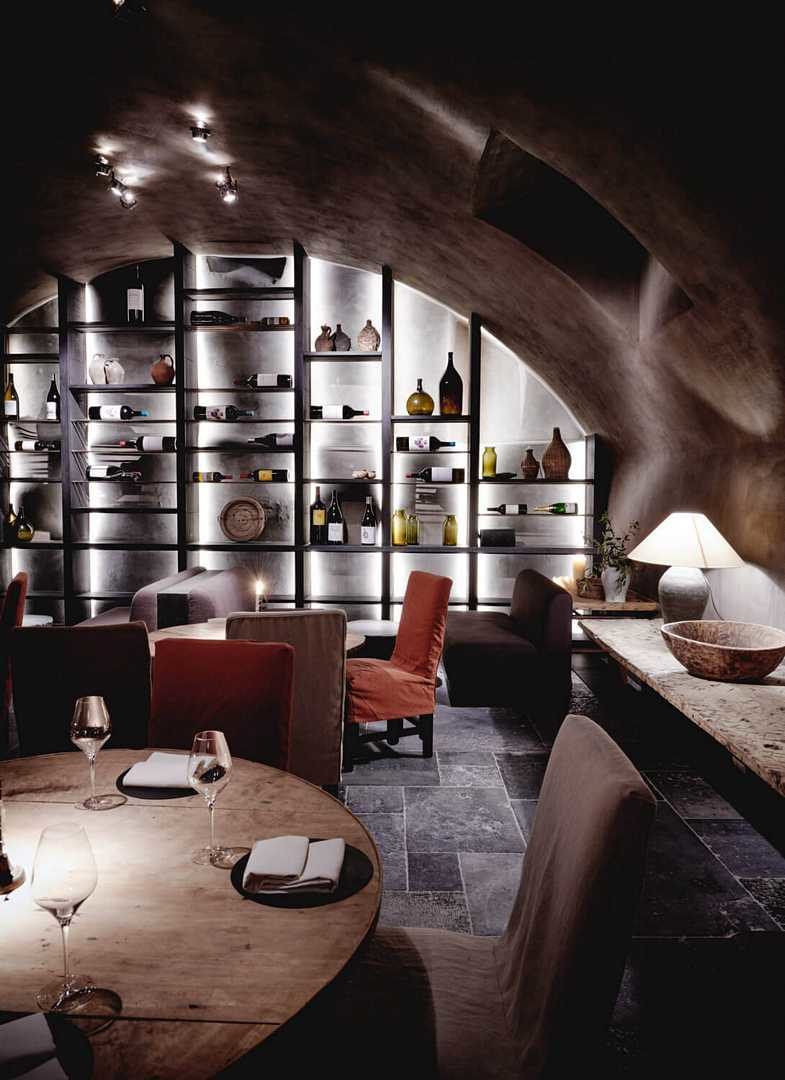 Hotel Purs in Andernach, Germany by Axel Vervoordt