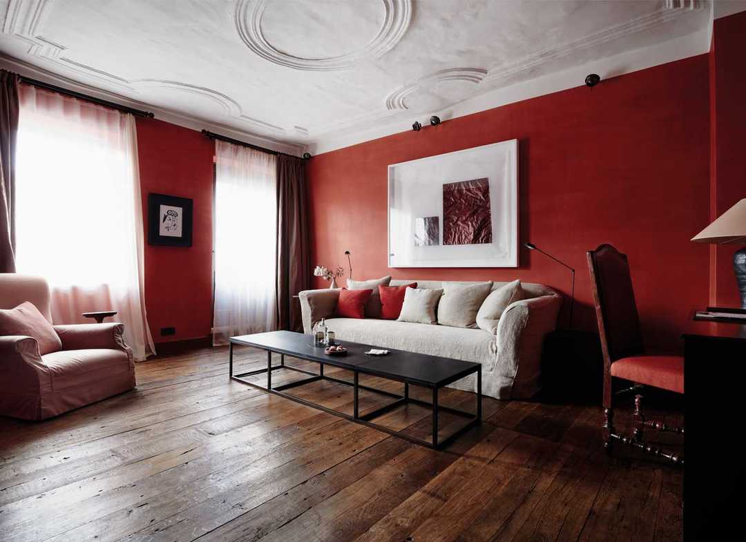 Hotel Purs in Andernach, Germany by Axel Vervoordt