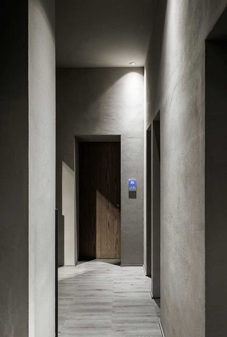 Hotel dei Barbieri in Rome by Morq architects