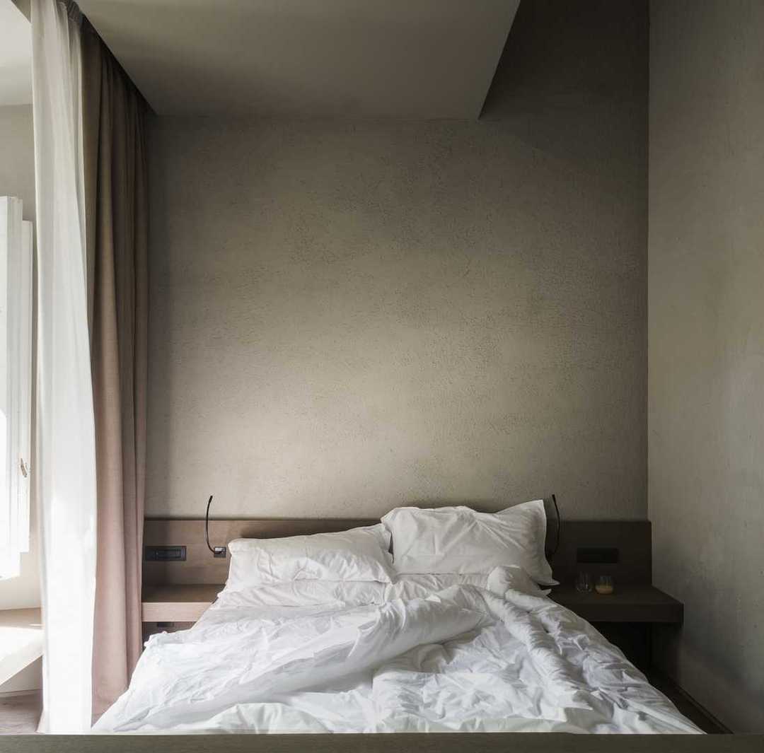 Hotel dei Barbieri in Rome by Morq architects