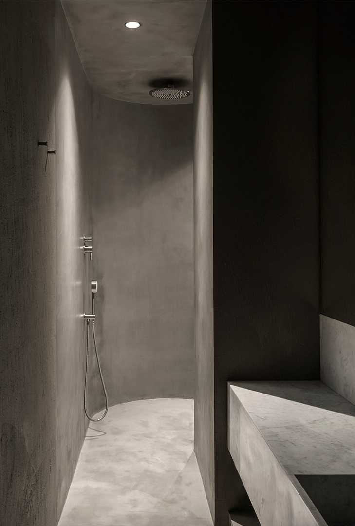 Hotel dei Barbieri in Rome by Morq architects