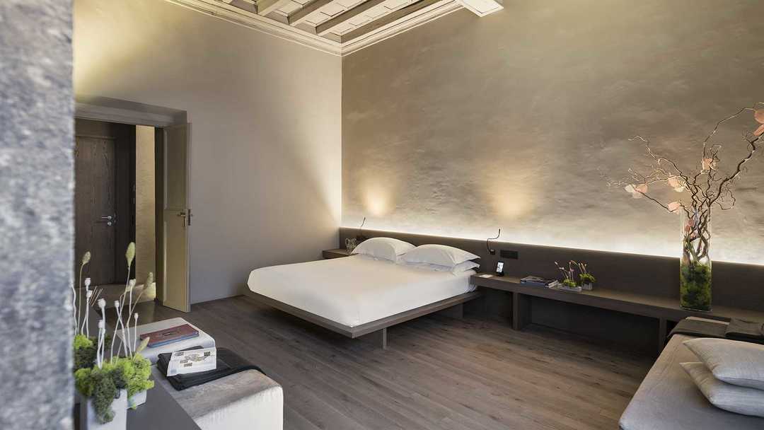 Hotel dei Barbieri in Rome by Morq architects