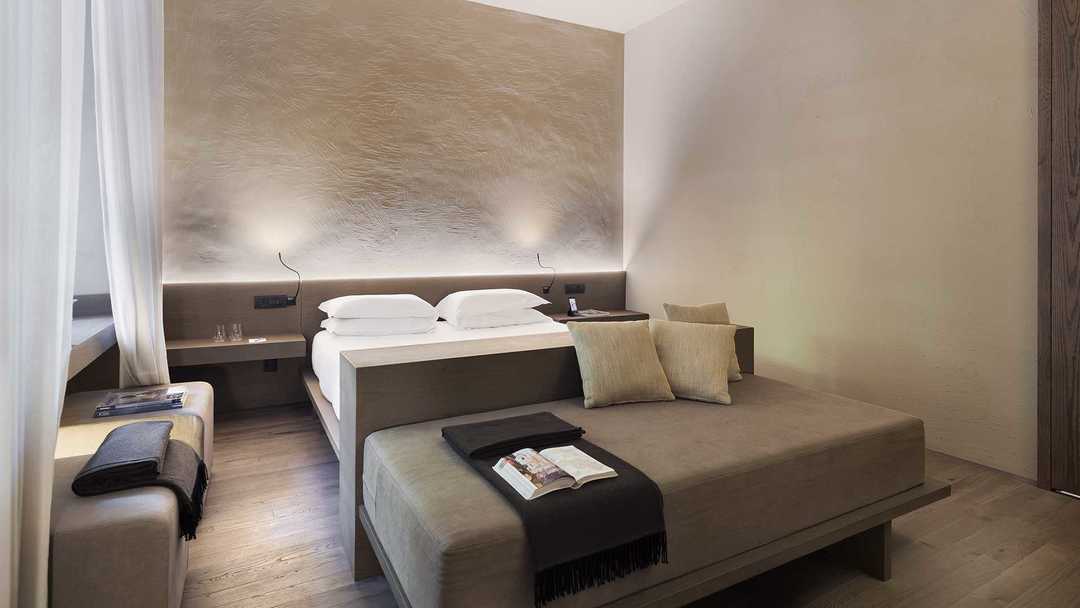 Hotel dei Barbieri in Rome by Morq architects