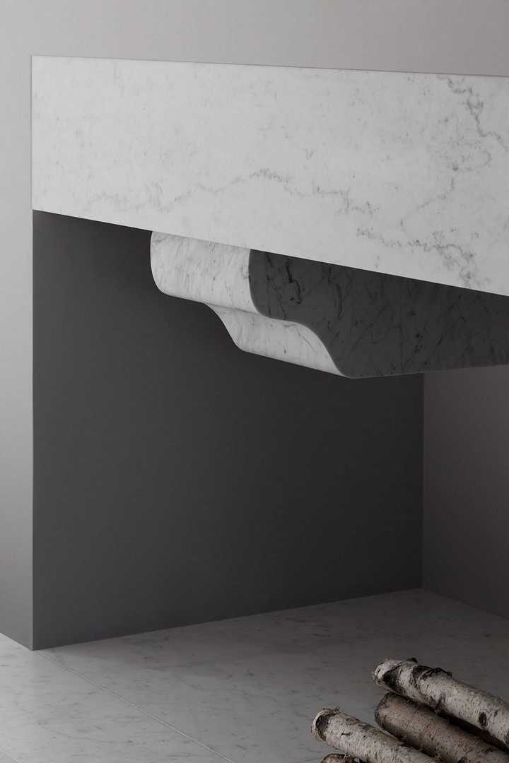 Kennedy Apartment in Paris by Guillaume Alan