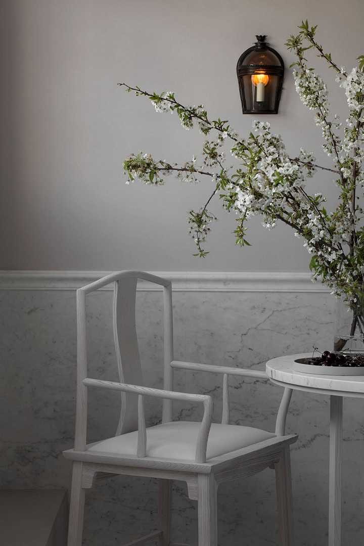 Kennedy Apartment in Paris by Guillaume Alan