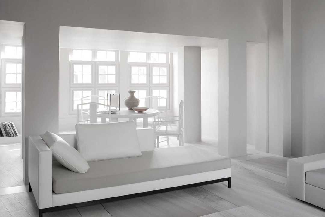 Kennedy Apartment in Paris by Guillaume Alan