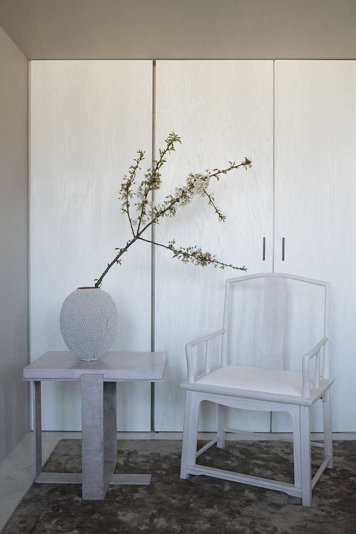 Kennedy Apartment in Paris by Guillaume Alan