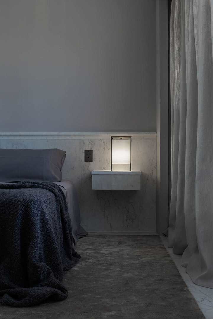 Kennedy Apartment in Paris by Guillaume Alan