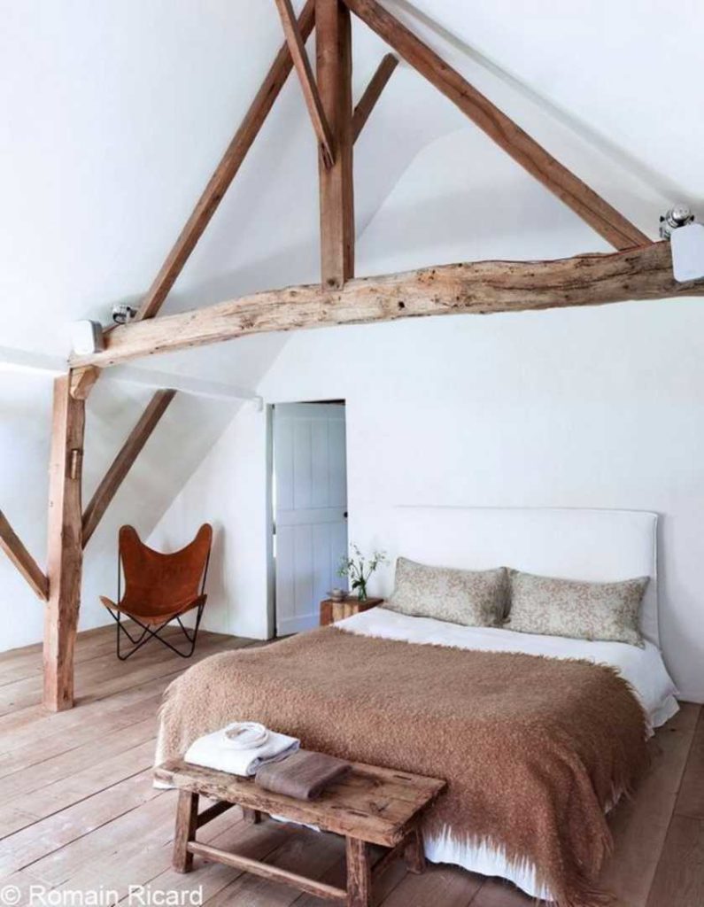 Moka & Vanille, a restored Farmhouse in Belgium