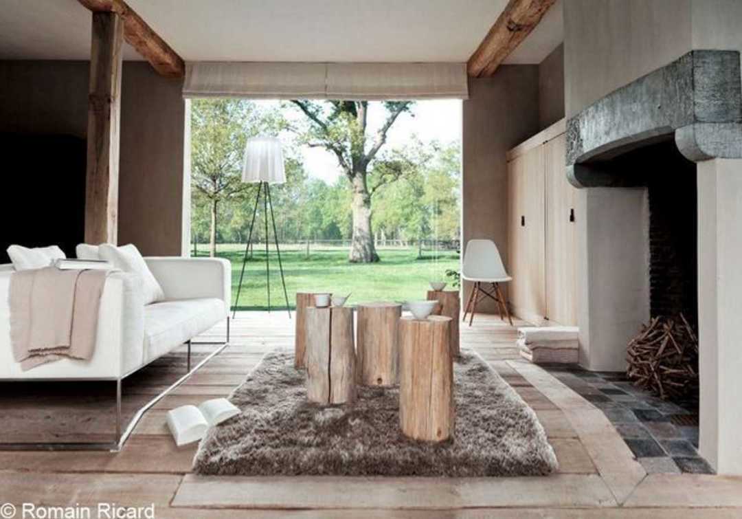 Moka & Vanille, a restored Farmhouse in Belgium