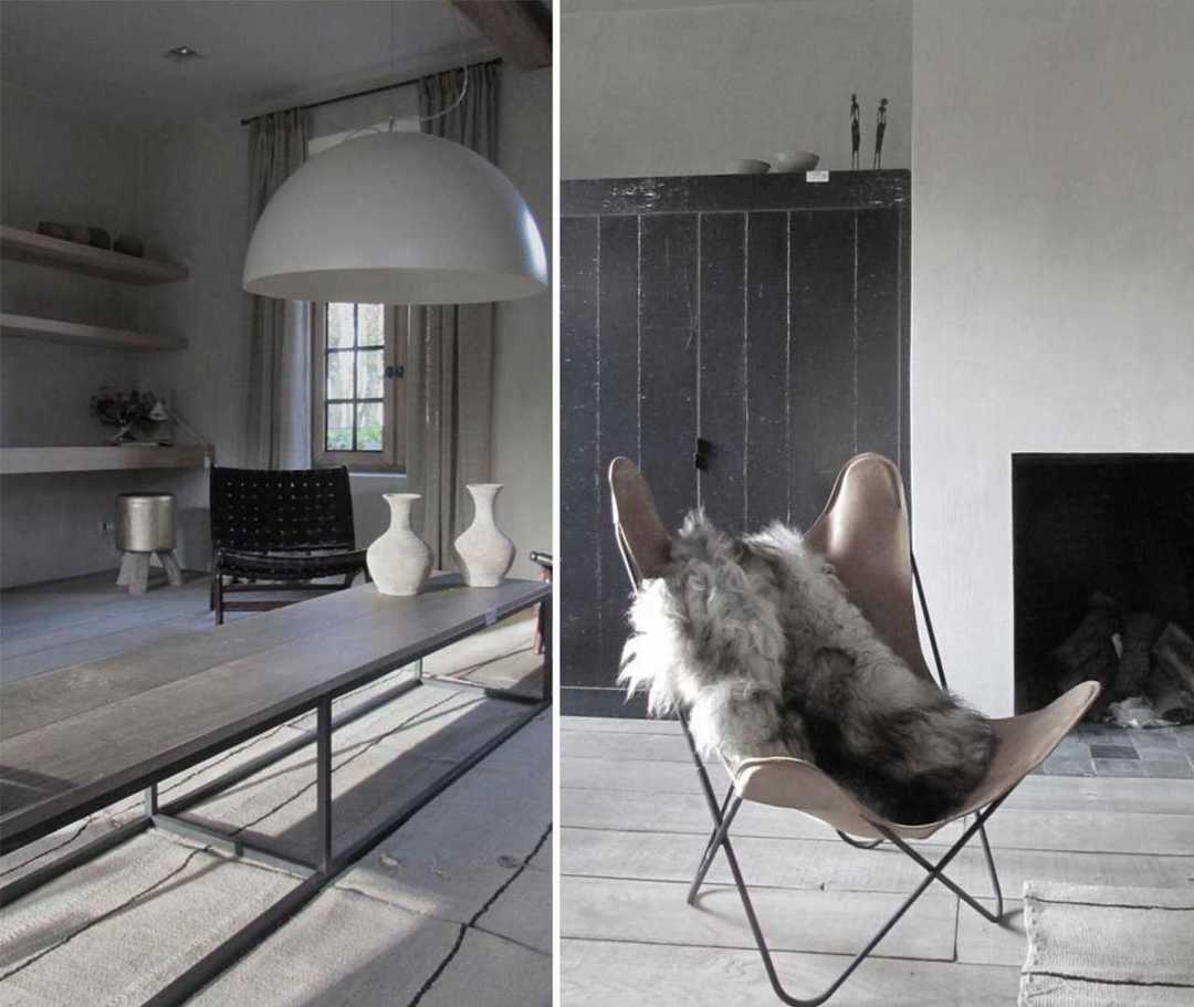Moka & Vanille, a restored Farmhouse in Belgium