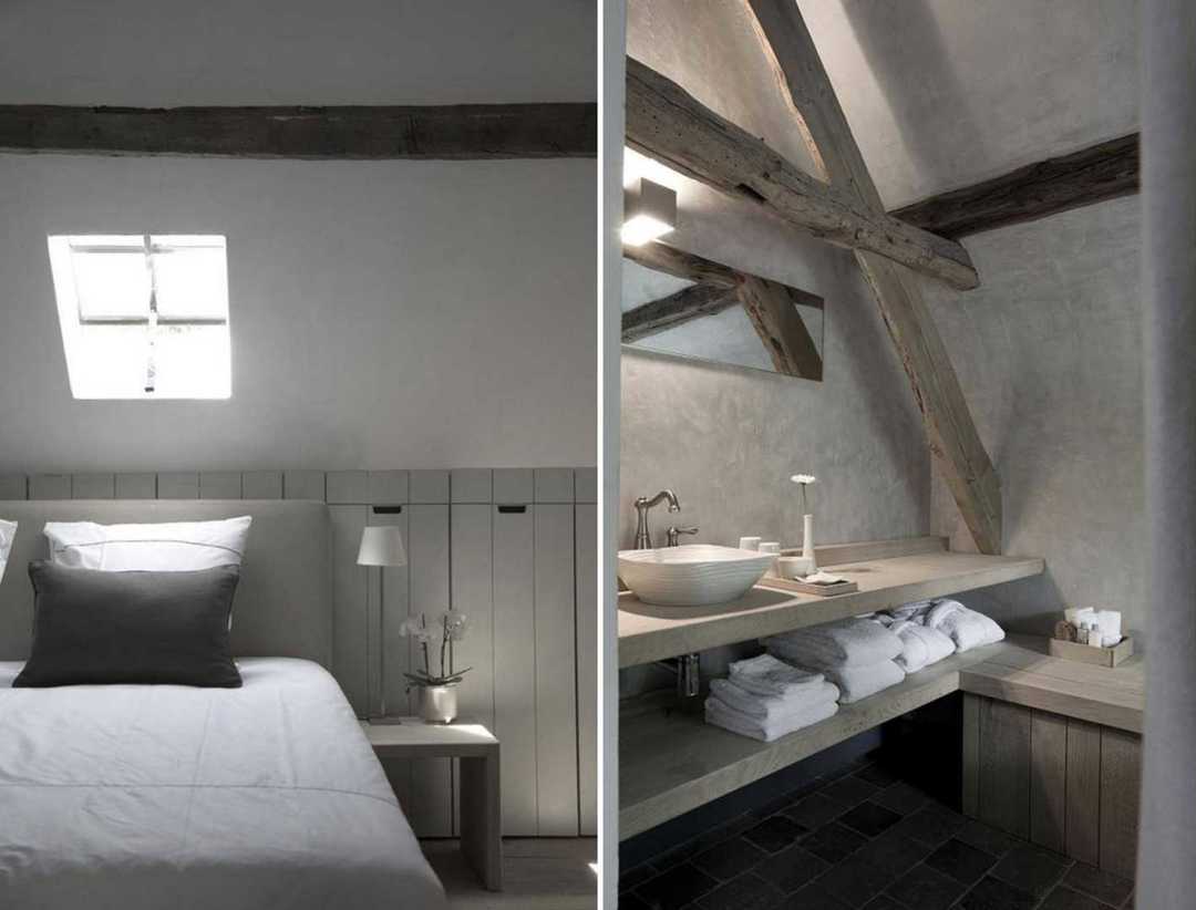 Moka & Vanille, a restored Farmhouse in Belgium